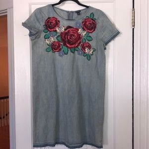 True Religion Denim dress